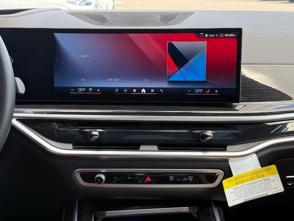 2026 BMW X7 M60i