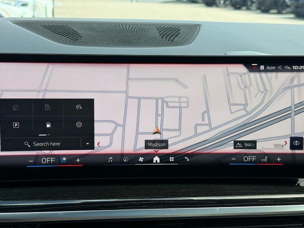 2026 BMW X7 M60i
