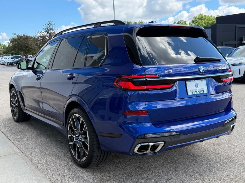2026 BMW X7 M60i