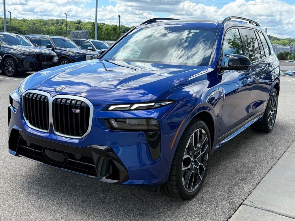 2026 BMW X7 M60i