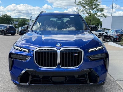 2026 BMW X7 M60i