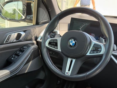 2024 BMW X5 M60i