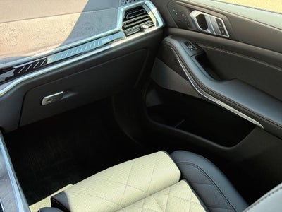 2024 BMW X5 M60i