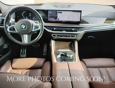 2024 BMW X6 xDrive40i