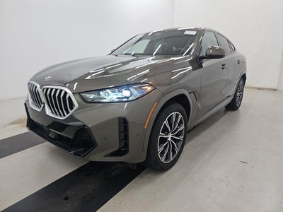 2026 BMW X6 xDrive40i