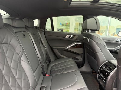 2026 BMW X6 xDrive40i