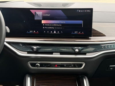 2026 BMW X6 xDrive40i