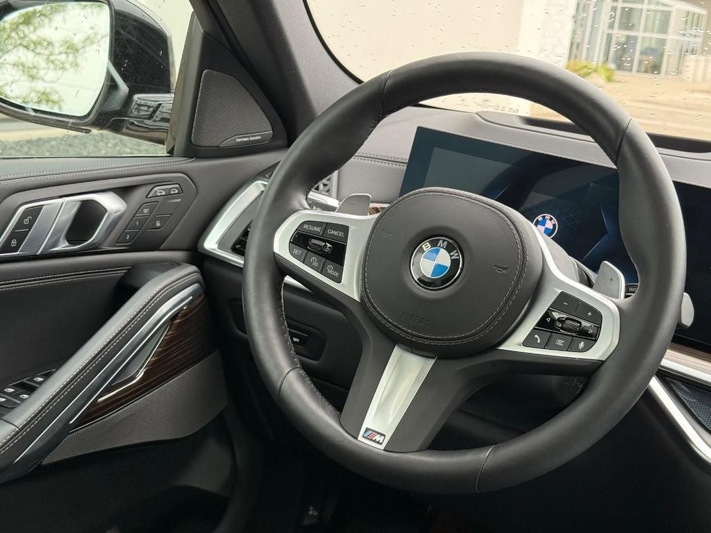 2026 BMW X6 xDrive40i