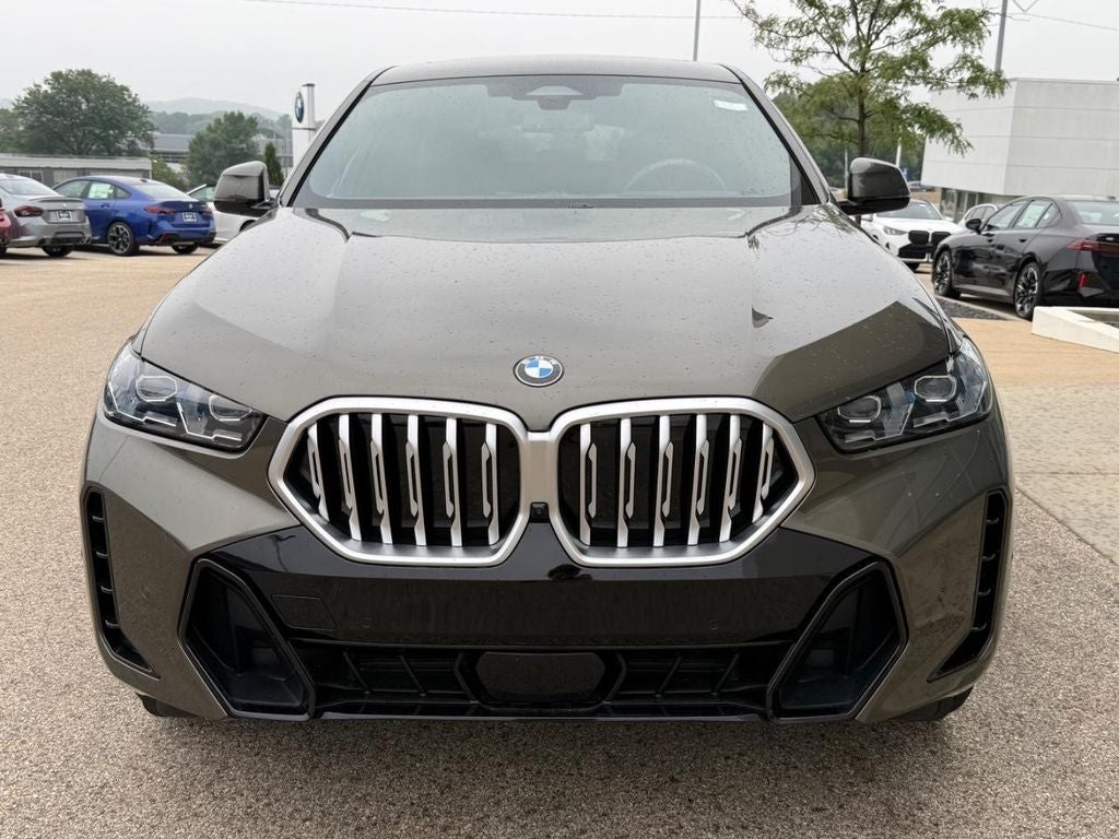 2026 BMW X6 xDrive40i