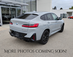 2022 BMW X4 M40i