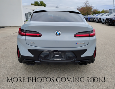 2022 BMW X4 M40i