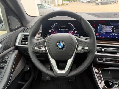 2026 BMW X5 xDrive50e