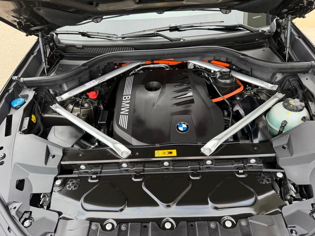 2026 BMW X5 xDrive50e