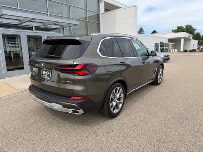 2026 BMW X5 xDrive50e