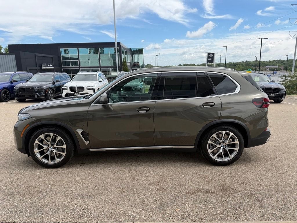 2026 BMW X5 xDrive50e