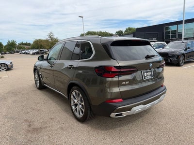 2026 BMW X5 xDrive50e