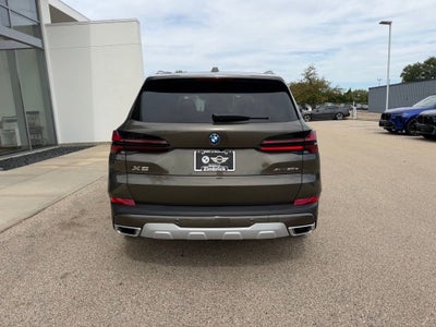 2026 BMW X5 xDrive50e