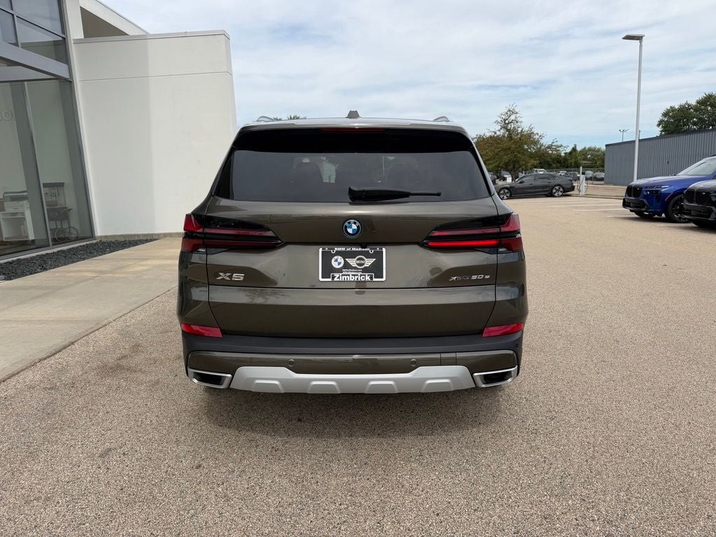 2026 BMW X5 xDrive50e