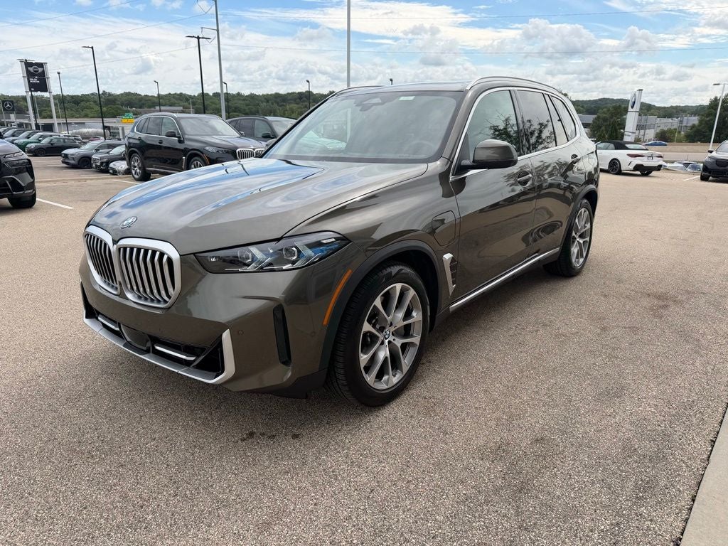 2026 BMW X5 xDrive50e