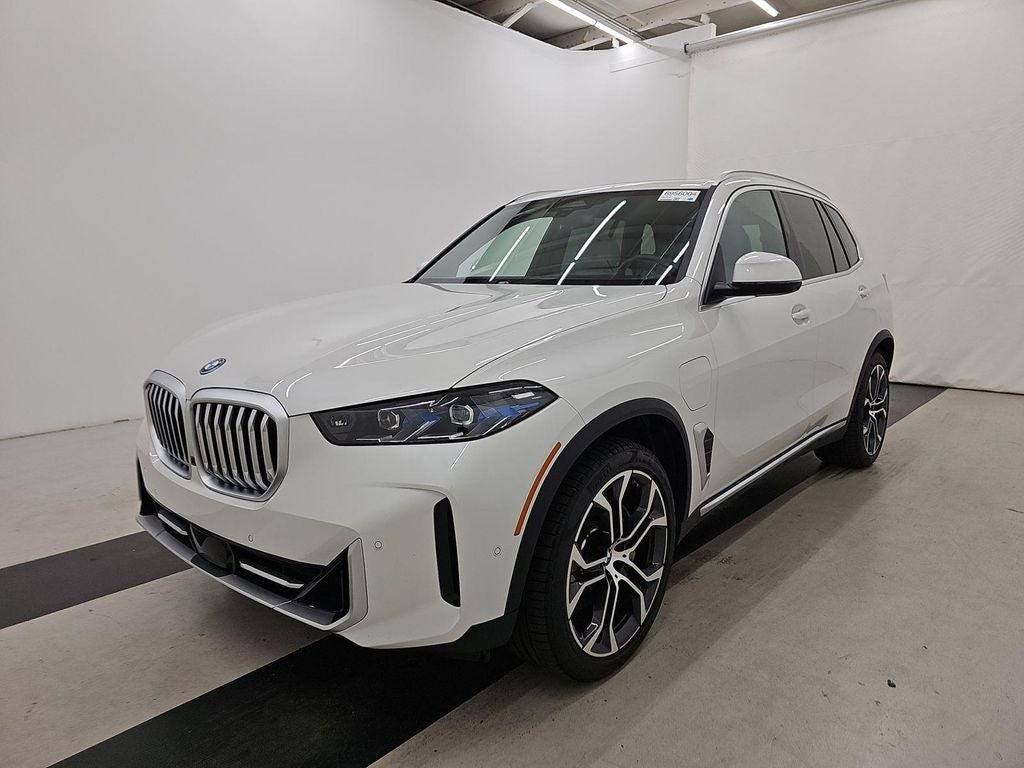 2026 BMW X5 xDrive50e