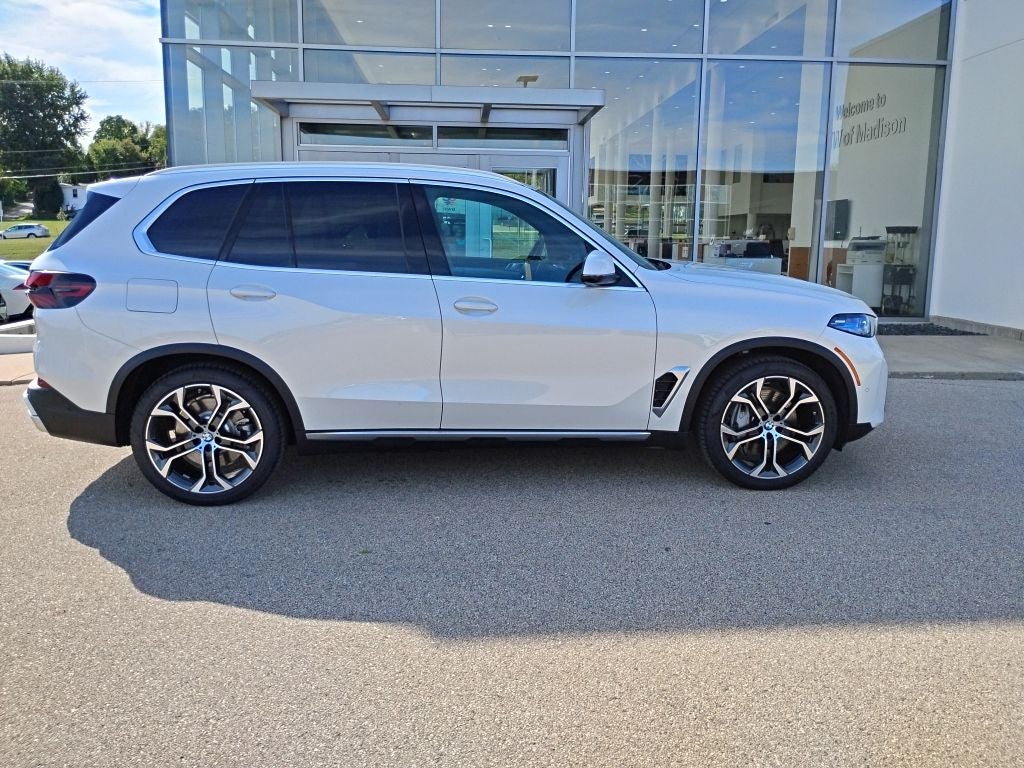 2026 BMW X5 xDrive50e
