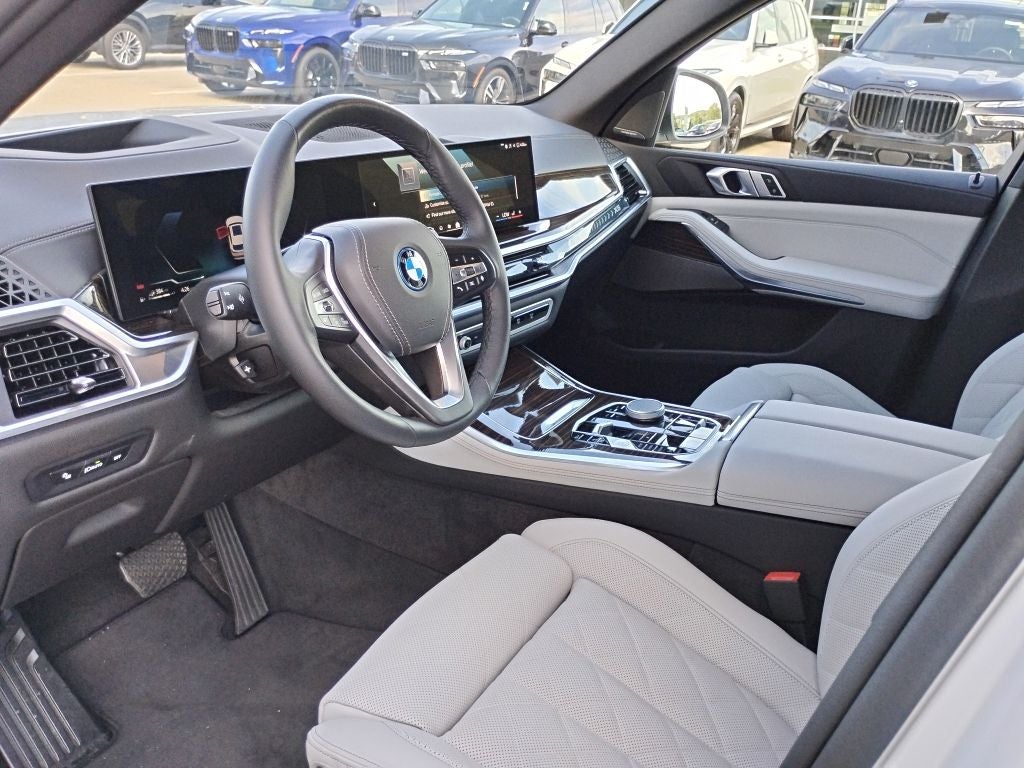 2026 BMW X5 xDrive50e
