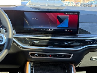 2025 BMW X6 M60i