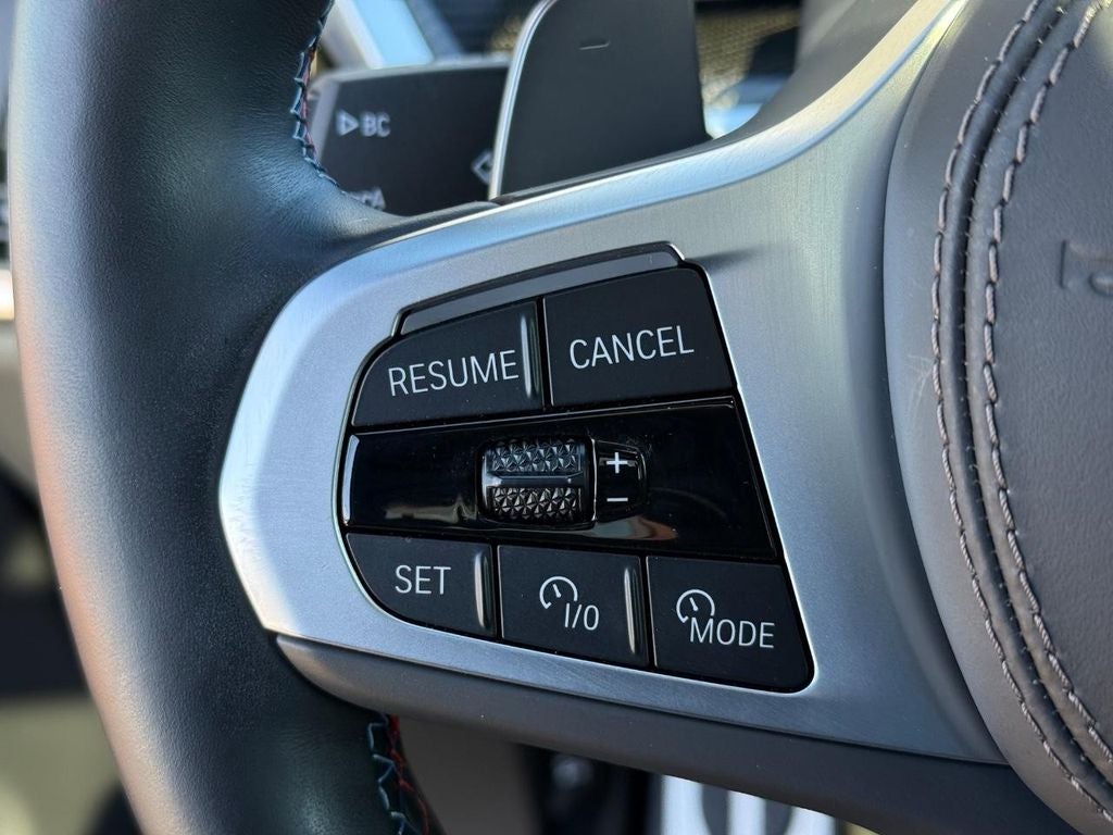2025 BMW X6 M60i
