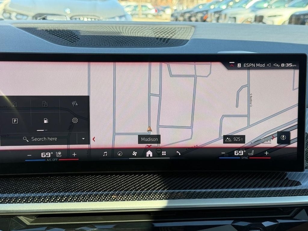 2025 BMW X6 M60i
