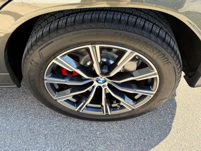 2025 BMW X6 M60i