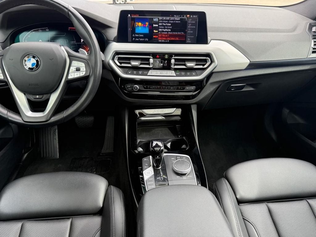 2023 BMW X3 xDrive30i