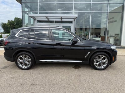 2023 BMW X3 xDrive30i
