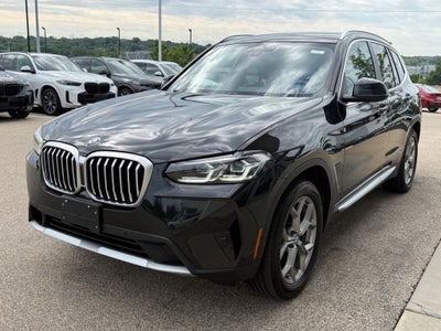 2023 BMW X3 xDrive30i