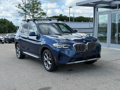 2024 BMW X3 xDrive30i
