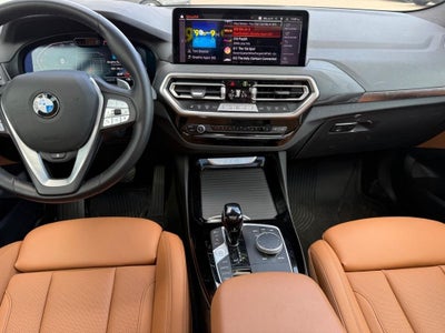 2024 BMW X3 xDrive30i