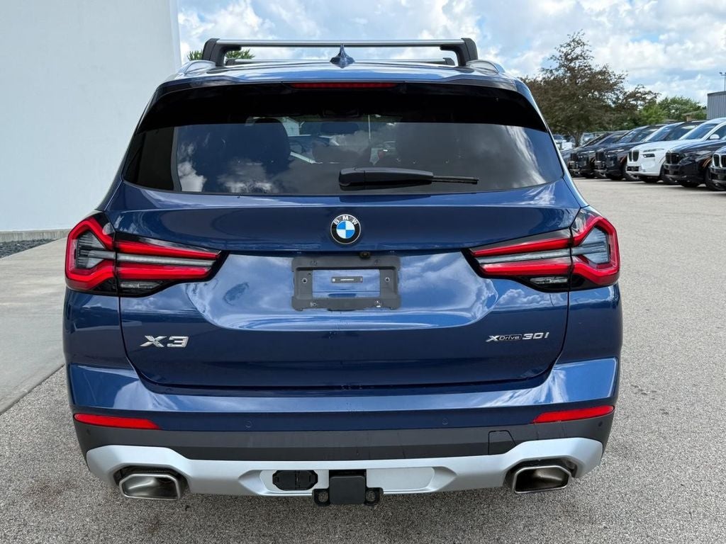 2024 BMW X3 xDrive30i