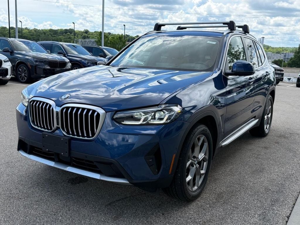 2024 BMW X3 xDrive30i