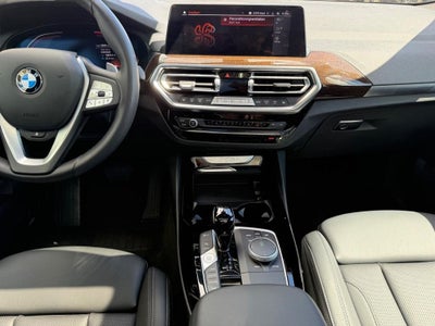2023 BMW X3 xDrive30i