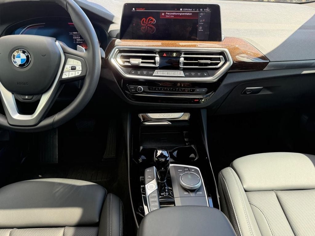 2023 BMW X3 xDrive30i