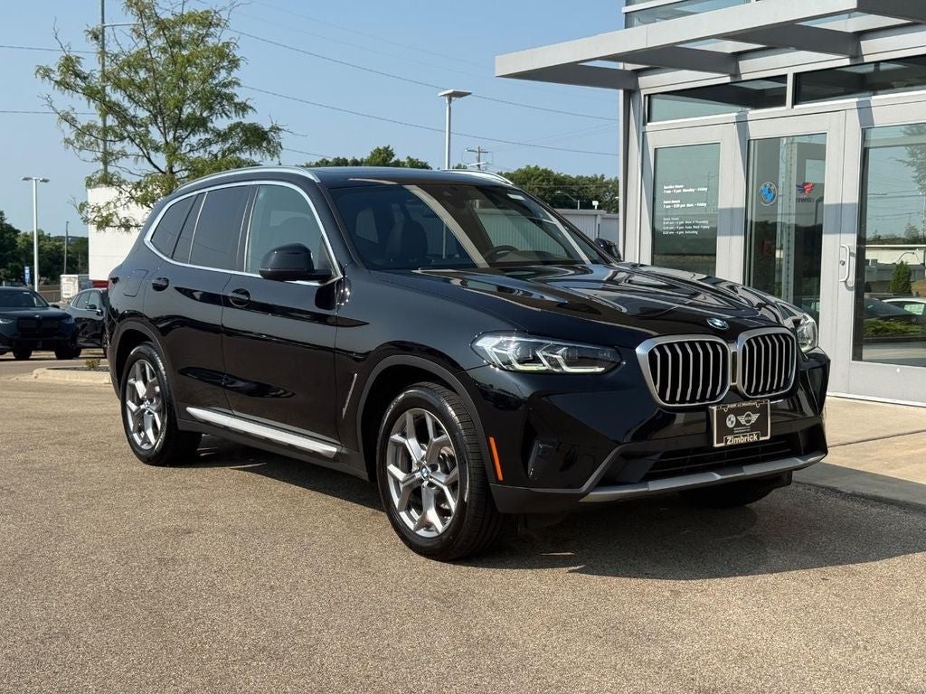 2024 BMW X3 xDrive30i