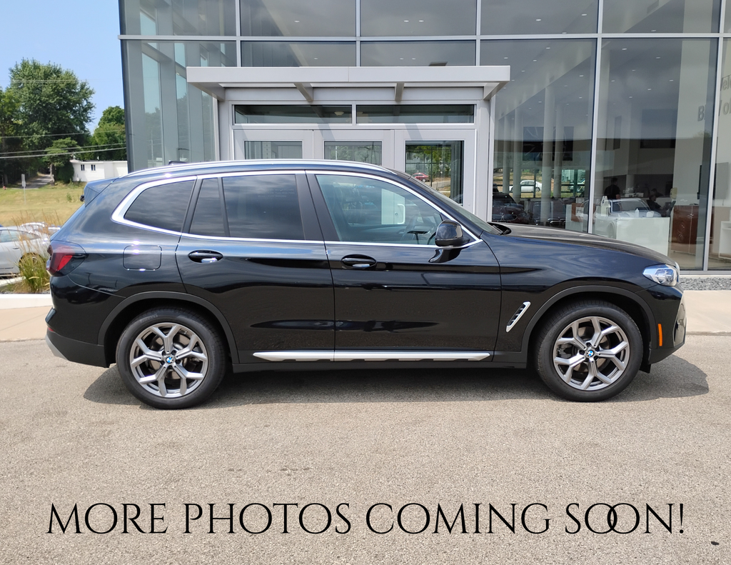 2024 BMW X3 xDrive30i