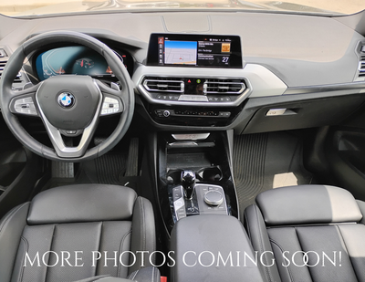 2024 BMW X3 xDrive30i