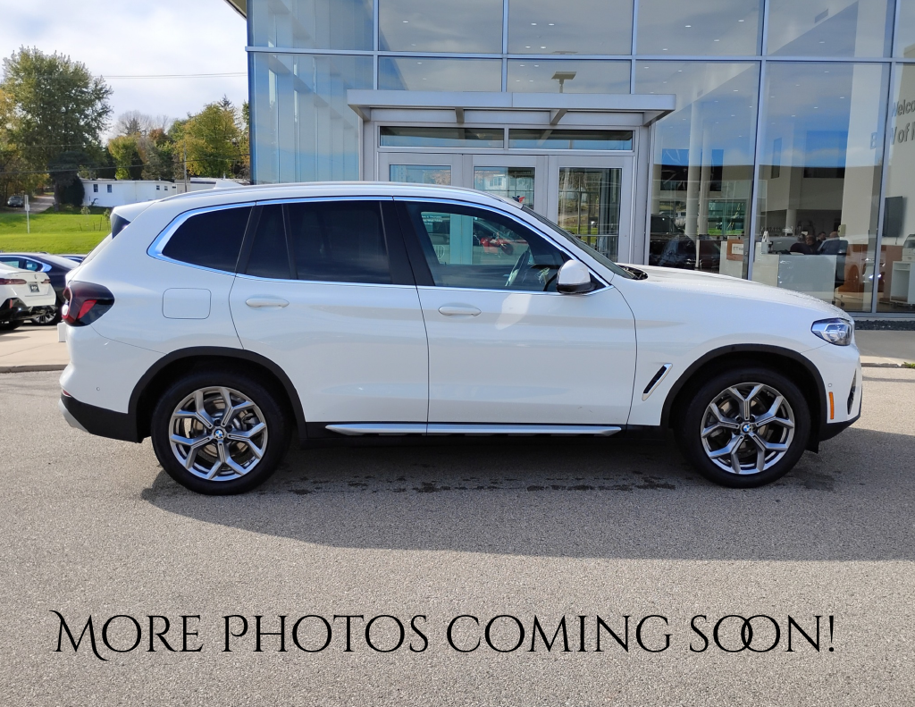 2023 BMW X3 xDrive30i
