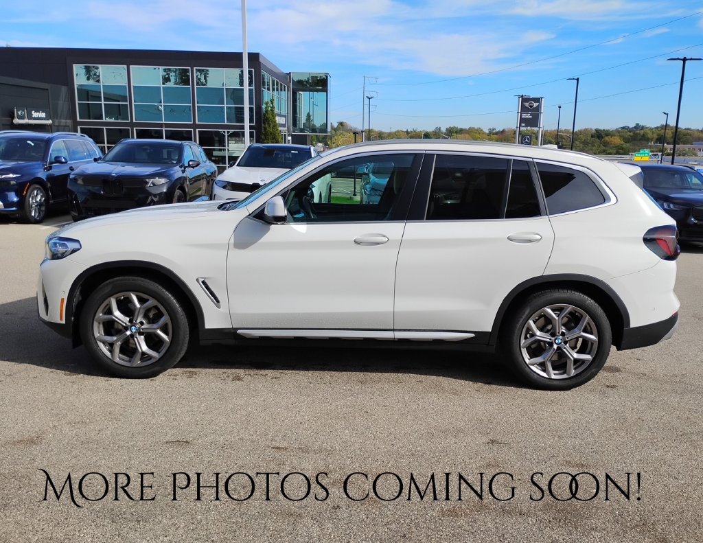 2023 BMW X3 xDrive30i