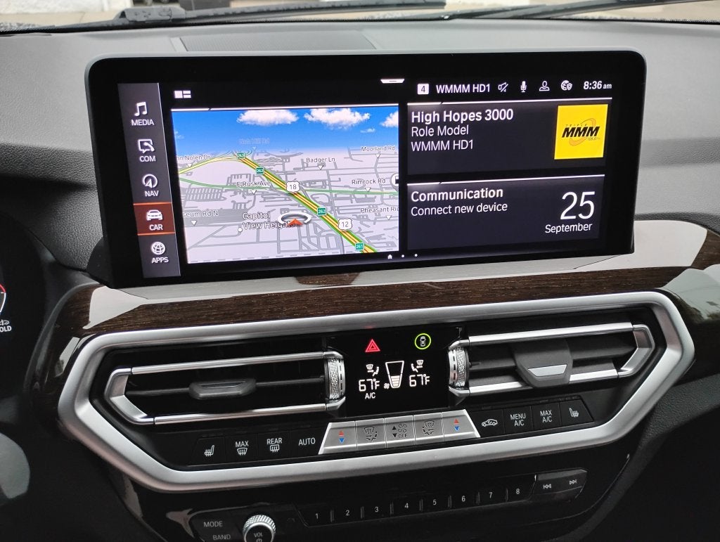 2024 BMW X3 xDrive30i