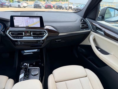 2024 BMW X3 xDrive30i