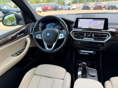 2024 BMW X3 xDrive30i