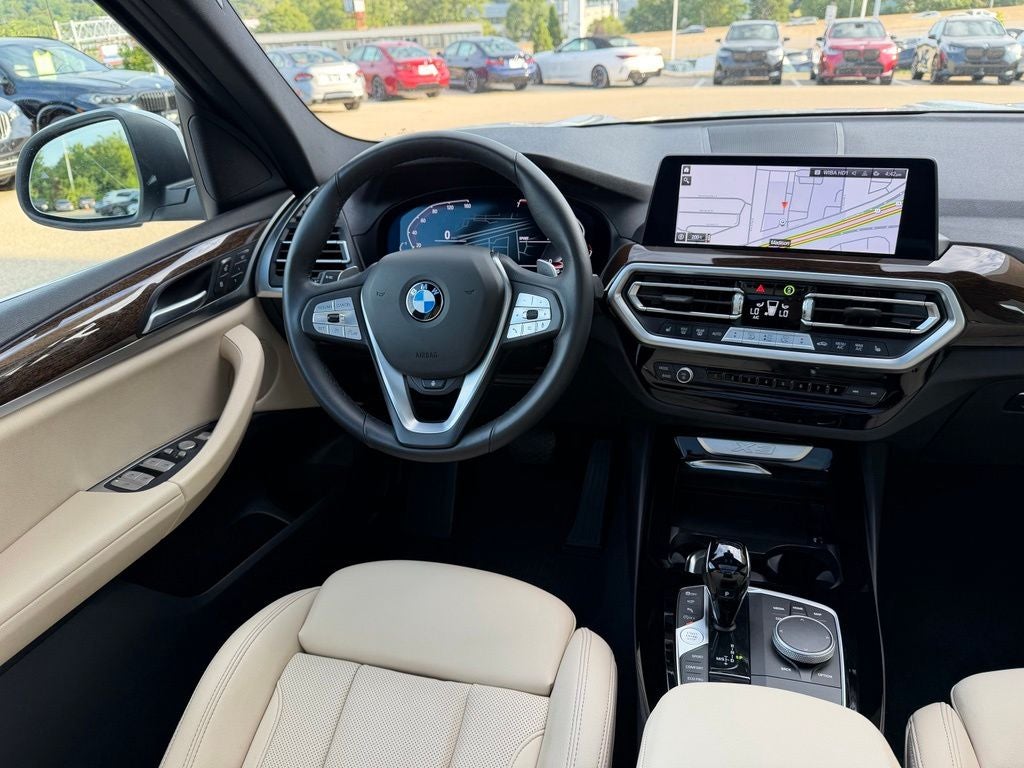 2024 BMW X3 xDrive30i