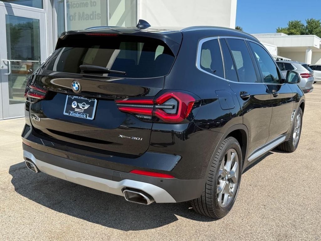 2024 BMW X3 xDrive30i