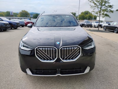 2025 BMW X3 30 xDrive